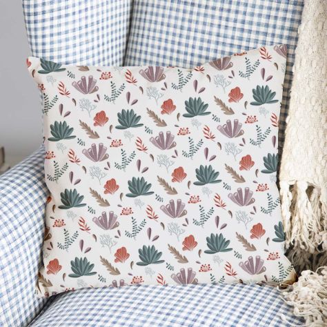 Coussin de santé Récif corallien