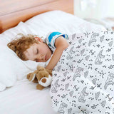 Therapy blankets bedding set North Pole