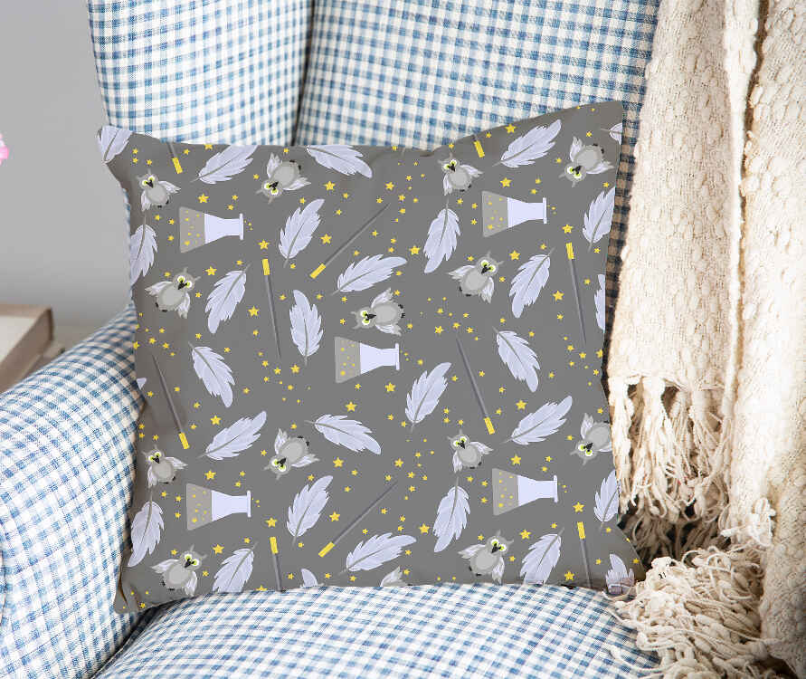 Health Pillow Black Magic Wand