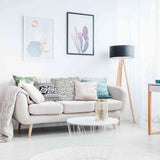 Health pillow stormy sea
