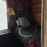 Therapy blankets bedding set game start