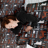 Original therapy blanket - cotton cover Meat Lover