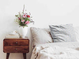 Health pillow snowflakes