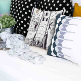 Health Pillow White with Tower
