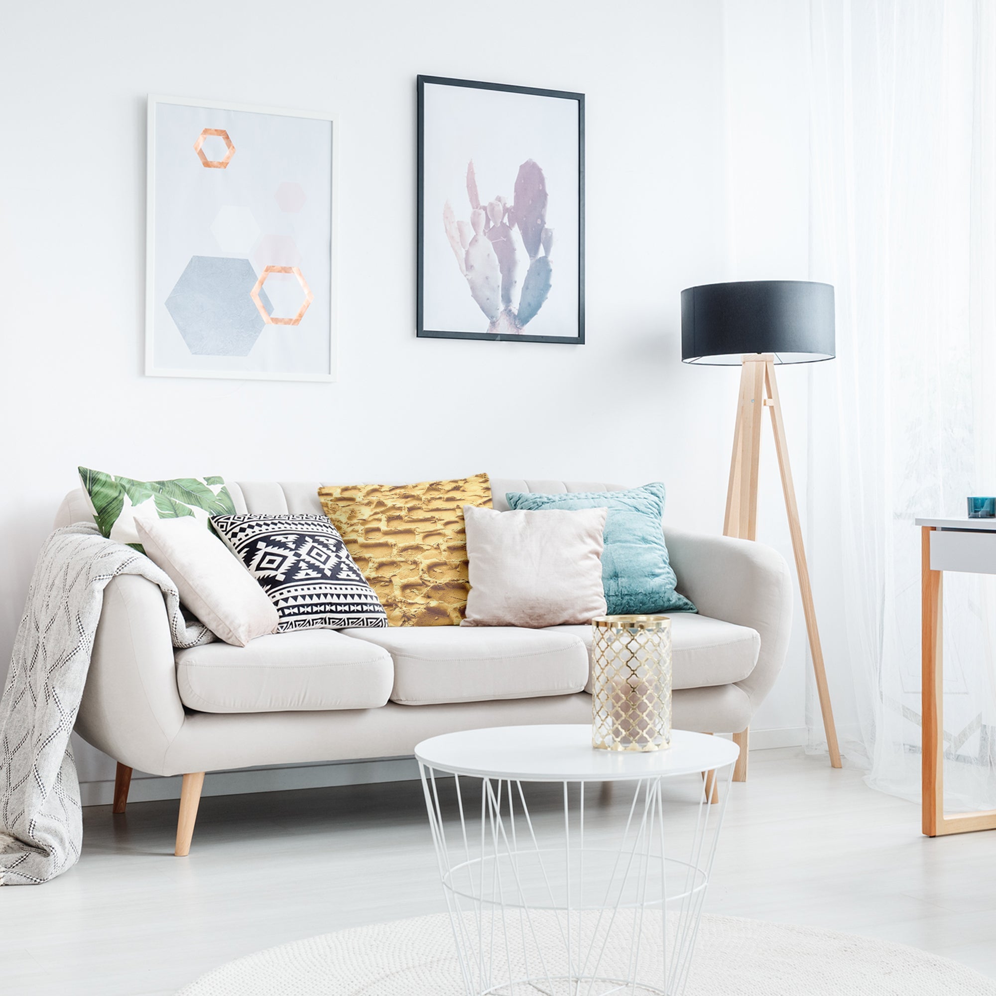 Coussin de santé empreinte de pneu