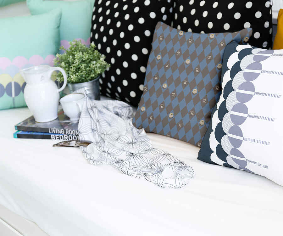 Health Pillow Schoolhouse R