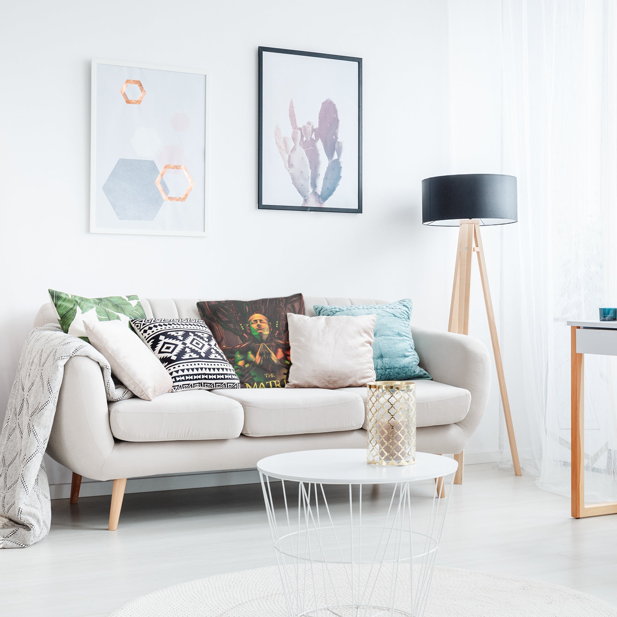 Coussin de santé Braun Matrix