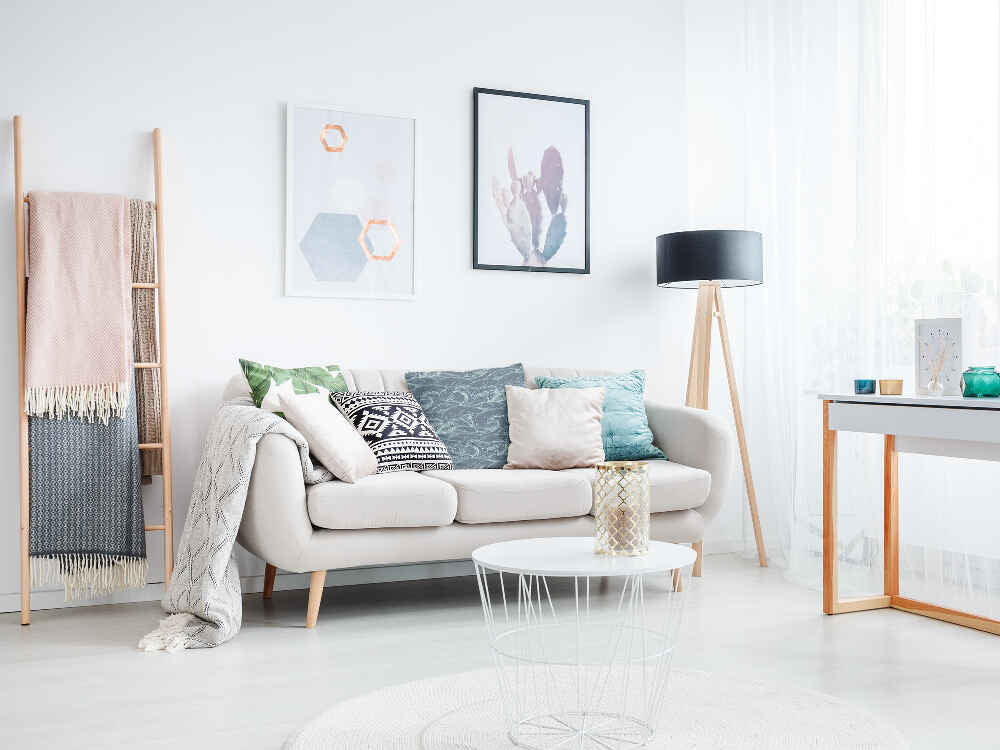 Health Pillow Waves in the Sea