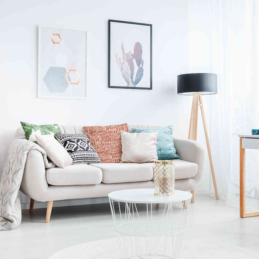 Coussin de santé Be Mine