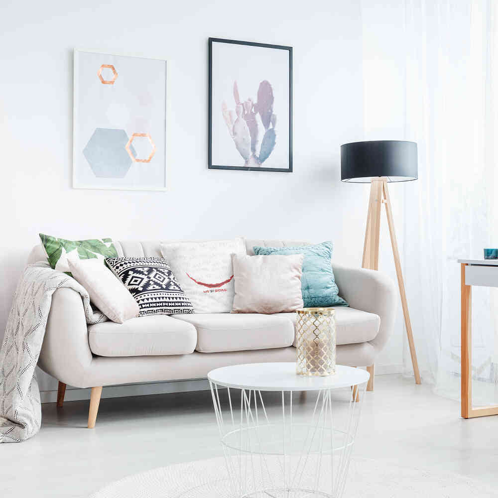 Health Pillow White Why so serious?