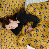 Original therapy blanket - cotton cover harvest