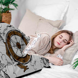 Therapy Blanket Bedding Set Wheel of Fortune