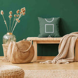 Dalgona-shaped health pillows