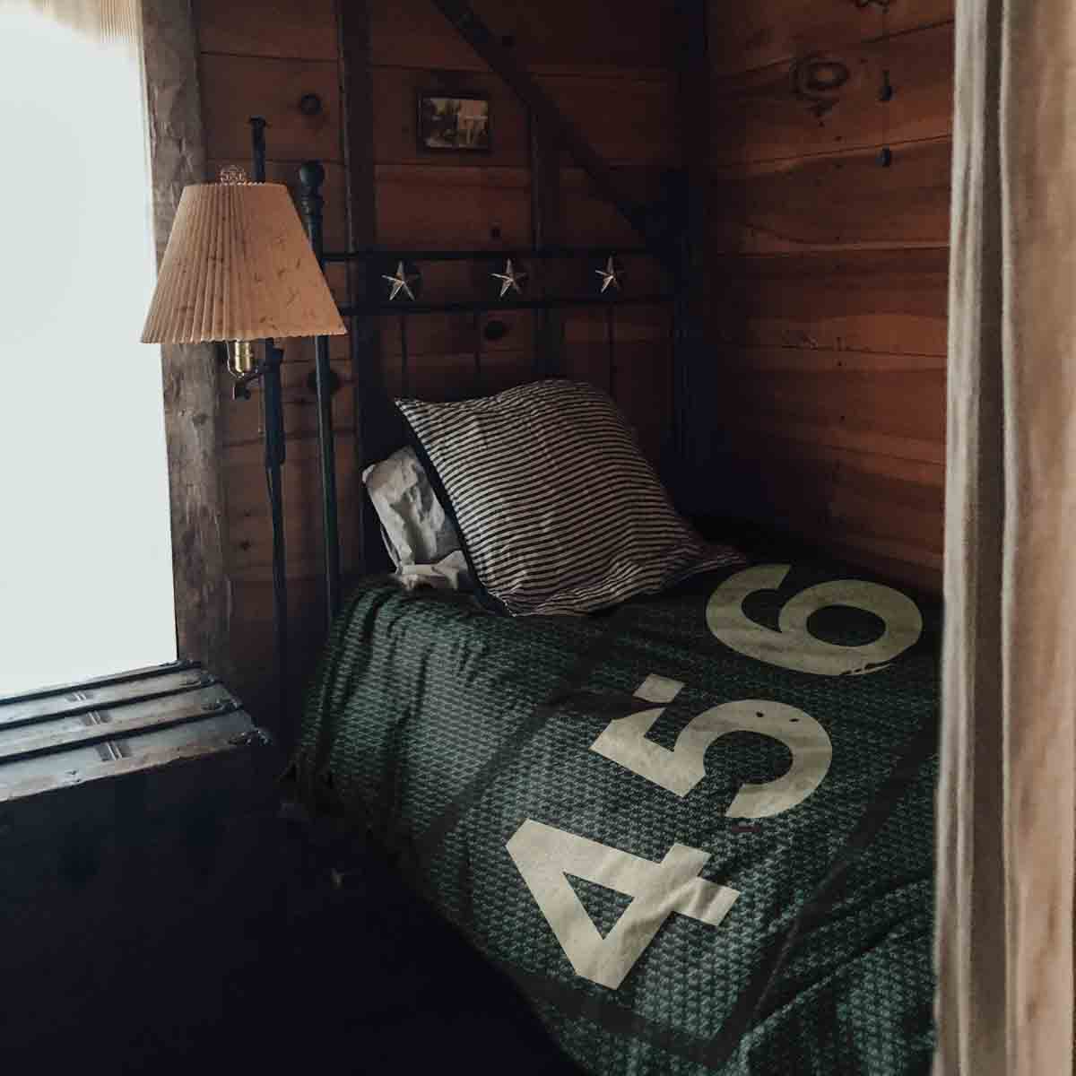 Couette de thérapie Ensemble de literie Vert 456