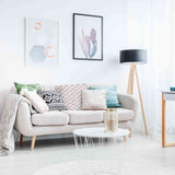 Health Pillow White Love U