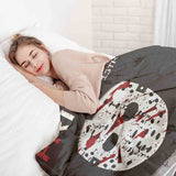 Therapy Blanket Bedding Set Hannibal
