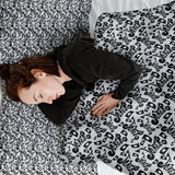 Original therapy blanket - cotton cover lettering in black Joker