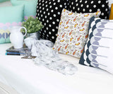 Health pillow white magic school