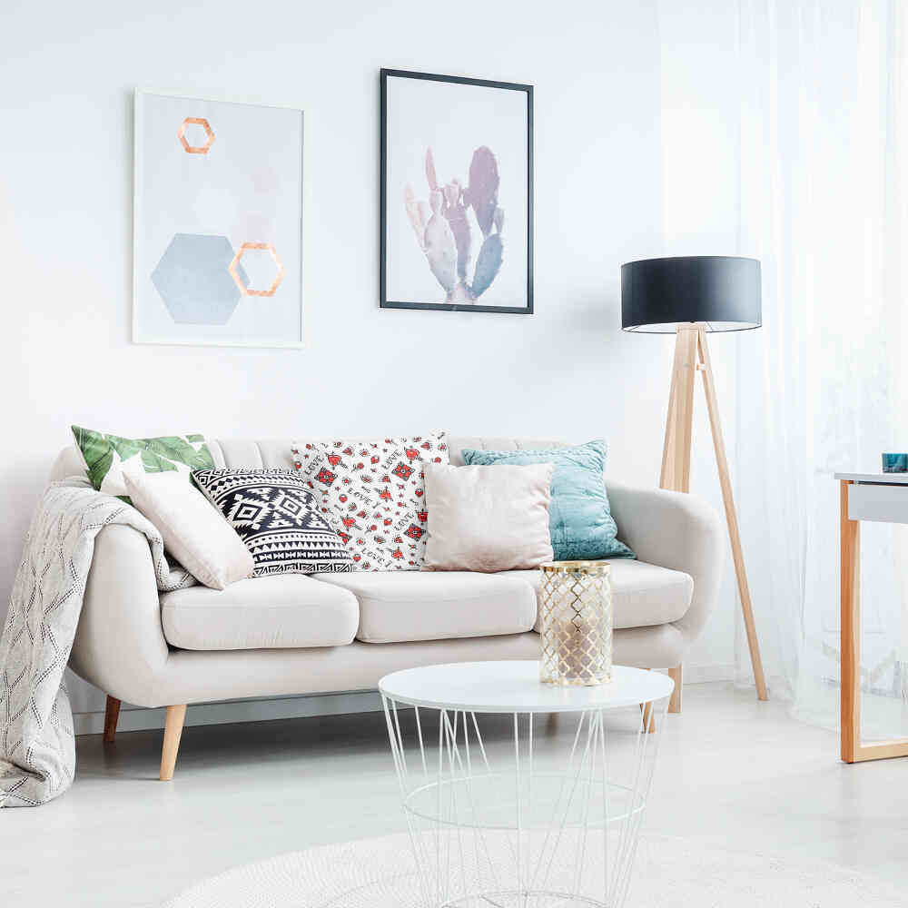 Health pillow mixed love