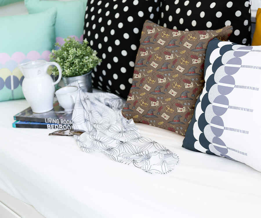 Health pillow talking hat