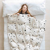 Therapy blankets and bedding set Pünktchen and Anton