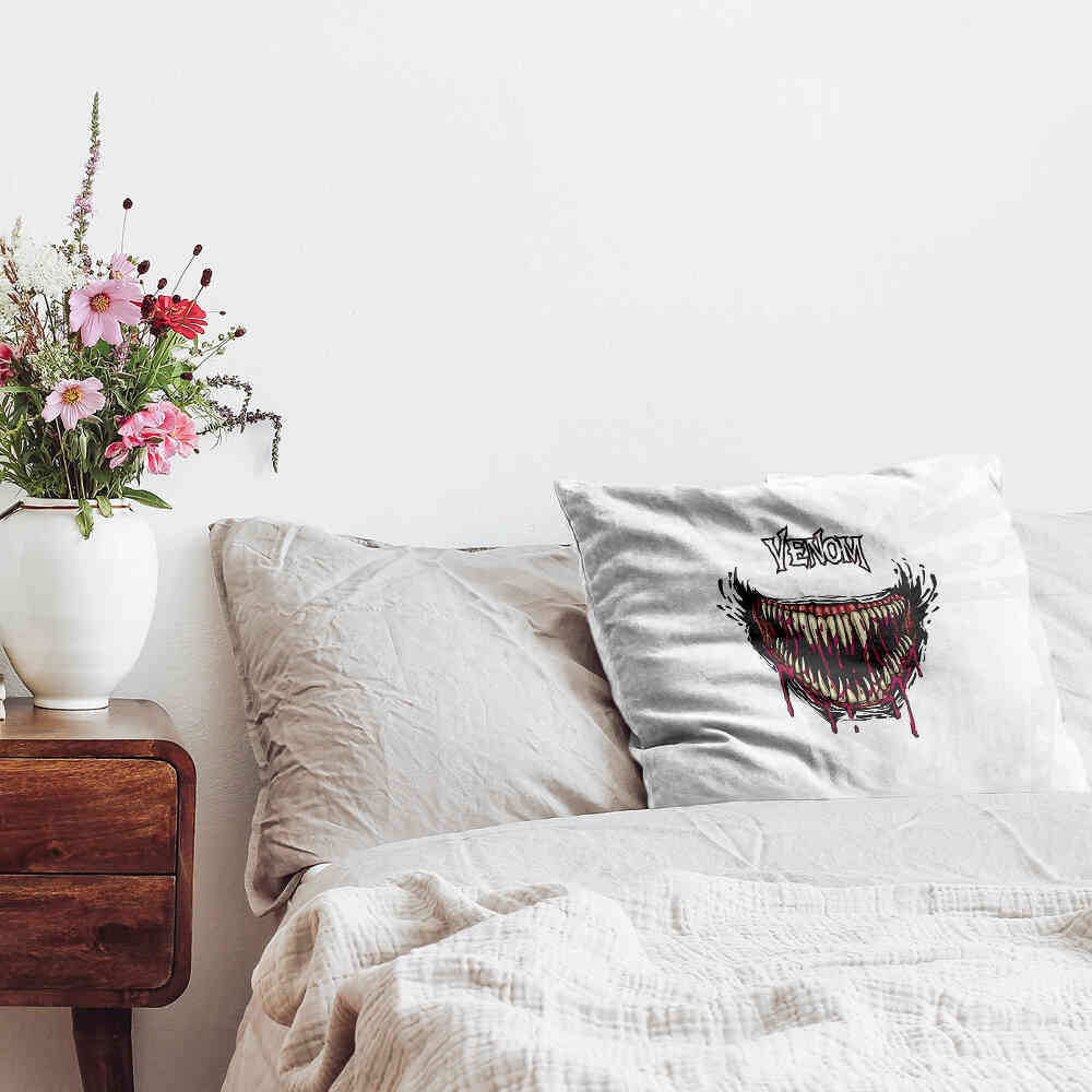 Coussin de santé blanc Venom