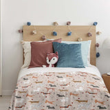 Original therapy blanket - cotton cover dogs