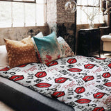 Original therapy blanket - cotton cover XOXO