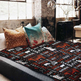 Original therapy blanket - cotton cover Meat Lover