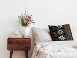 Health pillow striped with stars