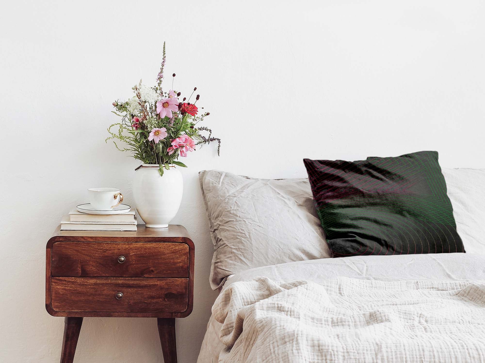 Health Pillow Gradient Shapes