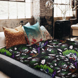 Original therapy blanket - cotton cover colorful joker