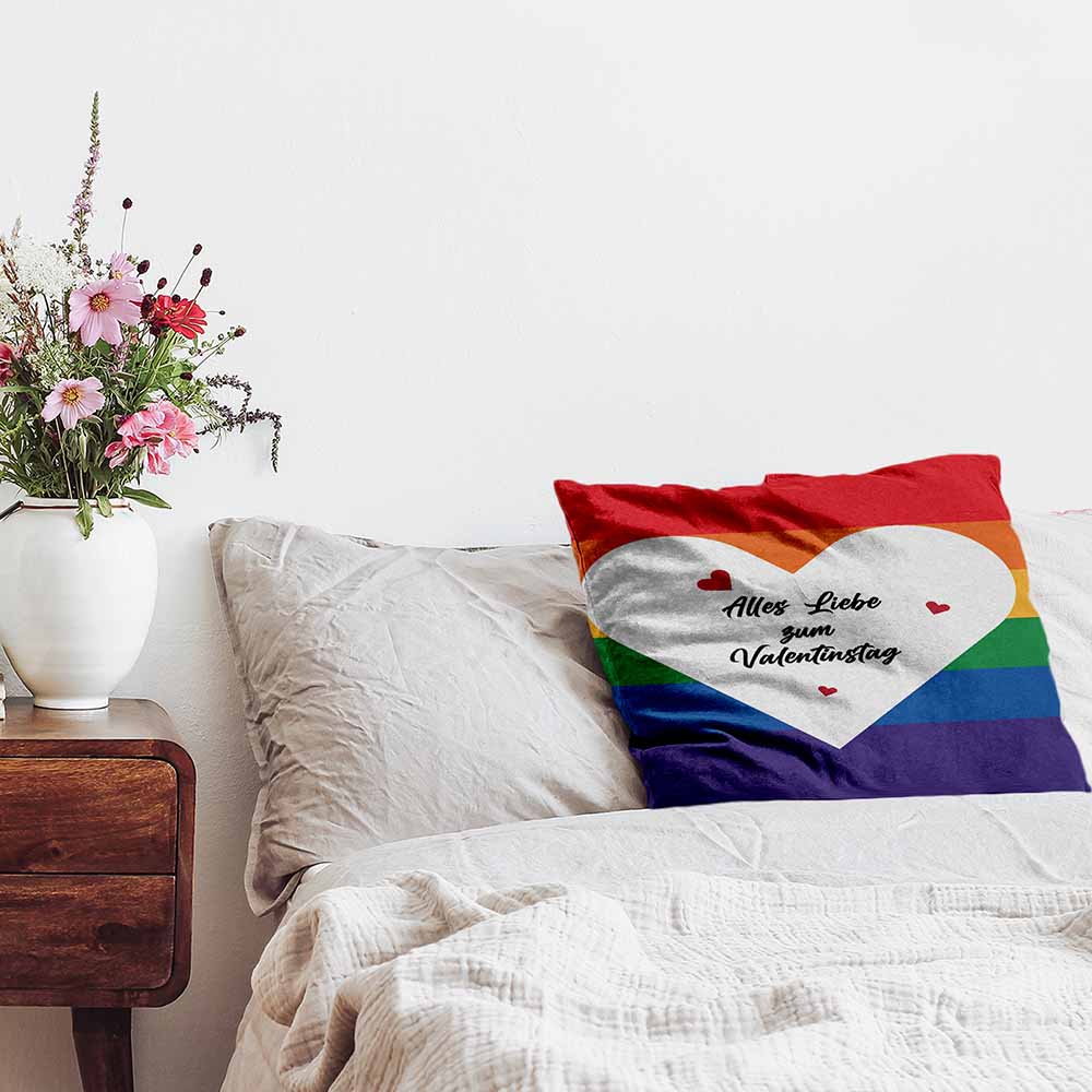Coussin de santé L'amour est l'amour