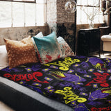 Original therapy blanket - cotton cover Joker