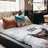 Original therapy blanket - cotton cover white Venom