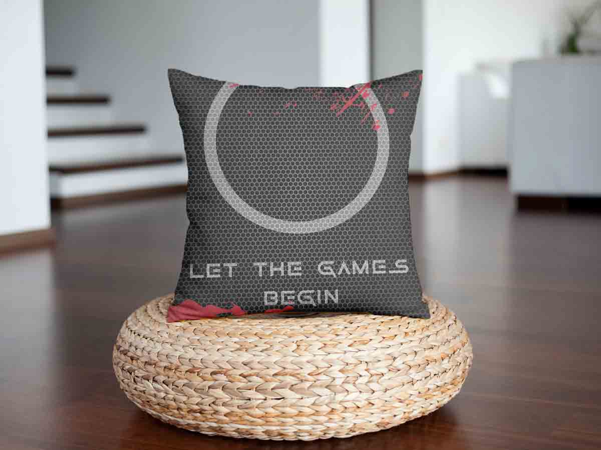 Coussin de santé Spielbeginn