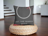 Health Pillow Game Start