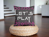 Health Pillow Let's Play