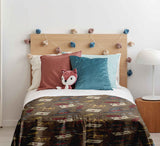 Therapy blankets, bedding set, talking hat