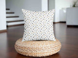 Health pillow with small triangles