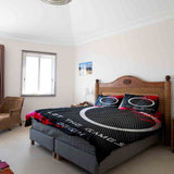 Therapy blankets bedding set game start