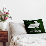 Health pillow Matrix Code Green