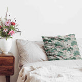 Health Pillow Water Lily