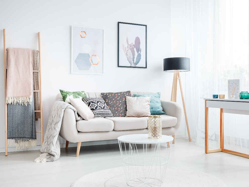 Health Pillow Black Magic