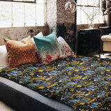 Original therapy blanket - cotton cover tractor