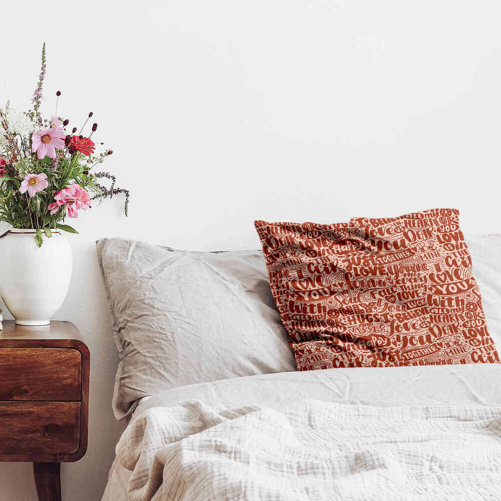 Coussin de santé Be Mine