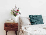 Health pillow, green weave