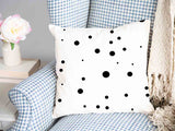 Health pillow Dalmatian spots