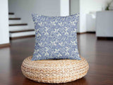 Health pillow blue Christmas