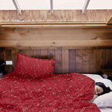 Therapy blankets bedding set Love Love Love